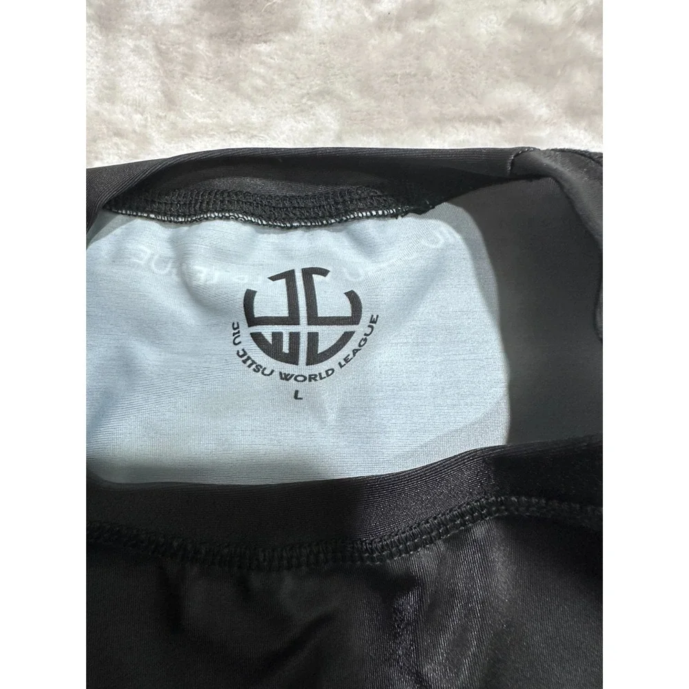 Jiu Jitsu World League these rash